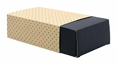 Kraft paper sleeve