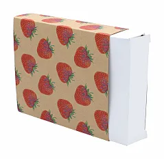 Kraft paper sleeve