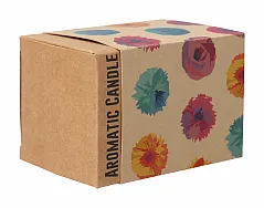 Kraft paper sleeve