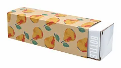 Kraft paper sleeve