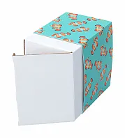 Paper sleeve