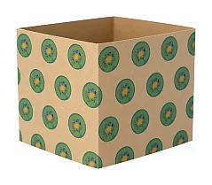Kraft paper sleeve
