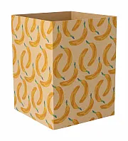 Kraft paper sleeve