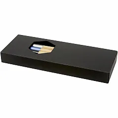 3-piece bamboo pen set