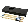 Kerf 3-dijelni set kemijskih od bambusa