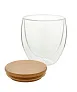 Bondina S glass thermo mug