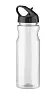 TRANCE Water bottle with straw  700 ml