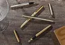 GLOW GOLD Rollerball pen