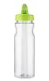 TRANCE Water bottle with straw  700 ml