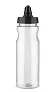 TRANCE Water bottle with straw  700 ml
