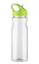 TRANCE Water bottle with straw  700 ml