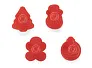 BISCOTTI Cookie cutters set