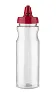 TRANCE Water bottle with straw  700 ml