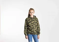 KIDS CAMO HOODIE - Just Hoods