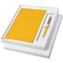 Classic notebook and Parker pen gift set - Parker