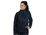 BLACK PEAK WOMEN Women’s softshell hooded jacket - EXPLODE