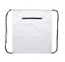 CreaDraw Zip custom drawstring bag