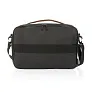  Impact AWARE™ 300D dvobojna deluxe torba za prijenosno računalo od 15,6 inča - XD Xclusive