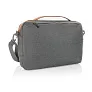  Impact AWARE™ 300D dvobojna deluxe torba za prijenosno računalo od 15,6 inča - XD Xclusive