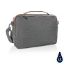  Impact AWARE™ 300D dvobojna deluxe torba za prijenosno računalo od 15,6 inča - XD Xclusive