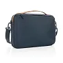  Impact AWARE™ 300D dvobojna deluxe torba za prijenosno računalo od 15,6 inča - XD Xclusive