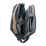  Impact AWARE™ 300D dvobojna deluxe torba za prijenosno računalo od 15,6 inča - XD Xclusive