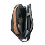  Impact AWARE™ 300D dvobojna deluxe torba za prijenosno računalo od 15,6 inča - XD Xclusive