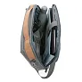  Impact AWARE™ 300D dvobojna deluxe torba za prijenosno računalo od 15,6 inča - XD Xclusive