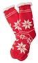 Avena Christmas socks