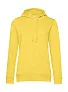  Ženski hoodie od organskog pamuka - B&C