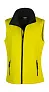  Women's Printable Softshell Bodywarmer - Result Core