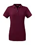  Ženska polo majica s elastinom - Russell 