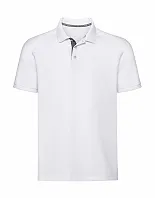 Men's HD Raglan Polo - Russell 