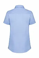 Ladies' Tailored Coolmax® Shirt - Russell Collection