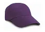  Pamučna šilterica niskog profila - 6 panela - Result Headwear