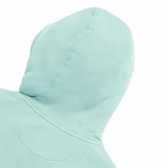 Hoodie od oganskog pamuka s visokim ovratnikom - Russell Pure Organic