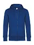  KING muški hoodie s patentnim zatvaračem - B&C