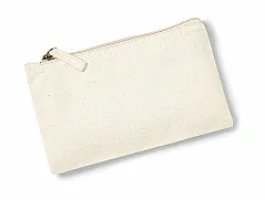 EarthAware™ Organic Accessory Pouch - Westford Mill
