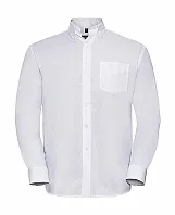 Oxford Shirt LS - Russell Collection