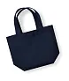  EarthAware™ Organic Marina Mini Tote, 340 g/m² - Westford Mill