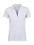  Ženska polo majica s V-izrezom - Tee Jays