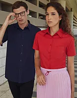 Poplin košulja - Fruit of the Loom
