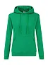  Klasični ženski hoodie - Fruit of the Loom