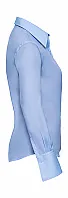 Ladies' Ultimate Non-iron Shirt LS - Russell Collection