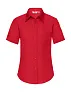  Ladies Poplin Shirt - Fruit of the Loom