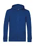  Hoodie od organskog pamuka s patentnim zatvaračem - B&C