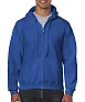  Hoodie s patentnim zatvaračem - Gildan