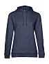  Ženski frotirni hoodie - B&C