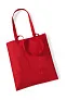  Torba za kupovinu s dugim ručkama, 140 g/m² - Westford Mill