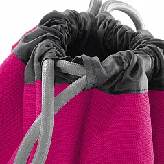 Torba s vezicama i zipom - Bagbase